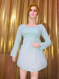 Beautiful Seethrough Dress