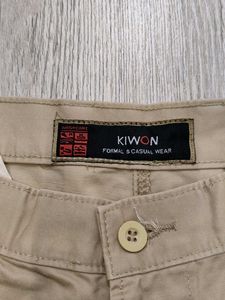 Ma404  Kiwon Beggy Cotton Pant Waist 34