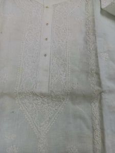 New Chikankari Kurta
