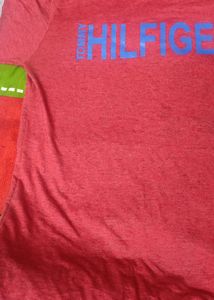 Tshirt Tommy Hilfiger First&#39; Copy Gym Wear