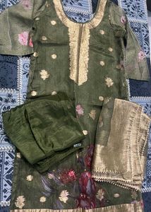 Kurta Pant Set