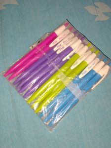 Combo Of 12 New Pen