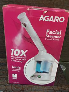 Agaro Facial Steamer