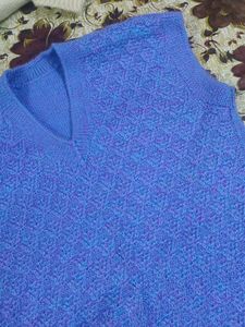 Hand Knitted Sweater (Winter Wear)