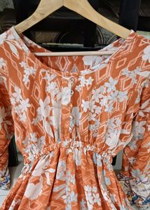 Stylish Frock