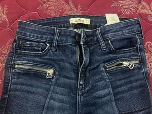 Blue Denim Jeans