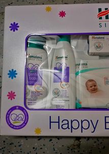 New Himalaya Baby Care Gift Set