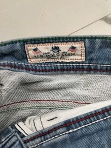 Denim Pant