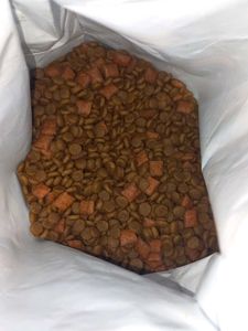 Sheba Salmon Flavor Cat Food