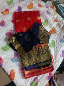 Traditional Wear Saree