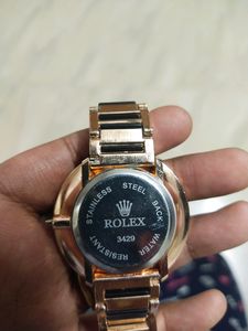 Ladies Watch Rolex