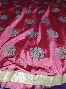 EMBROIDERY LEHANGACHOLI