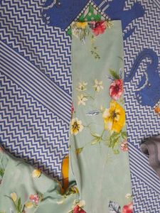 Floral Print Top