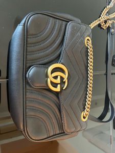 classy Gucci Marmont Bag -Used