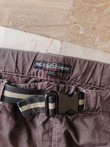 MEN Convertible Cargo Pants