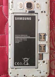 Samsung J710F (Lcd Damage Only)