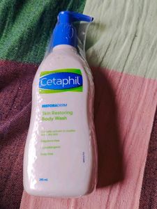 Cetaphil RestoraDerm Body Wash
