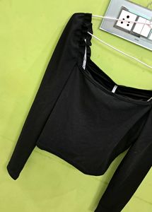 Square Neck Top