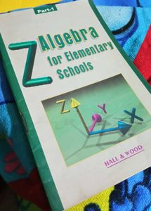 Must Have Elementary Algebra Book