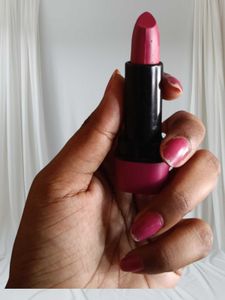 Burgundy Lipstick