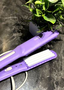 INova Hair crimper curler Straightener