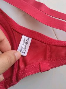 Unused Push Up Bra