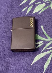 Authentic Zippo Never Used