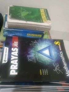 Jee Book Set Pt 1