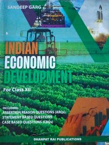 At ₹300 Indian Economic Development - Class XII