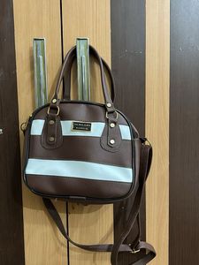 Da Milano Dupe Shoulder Bag
