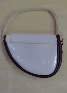 Stylish Saddle Sling Bag