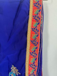 Chainya Choli Designer Dupptta