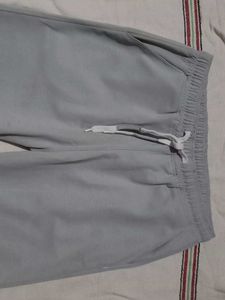 Gray Casual lower