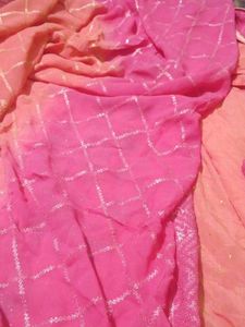 Very Elegant Suit With Hand Work