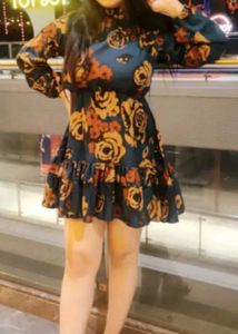 Short Partywear Dress