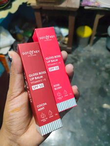 Dot & Key Lip Balm SPF 50