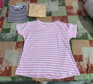 Striped T-Shirt Bundle