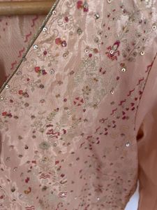 New With Tag W Anarkali