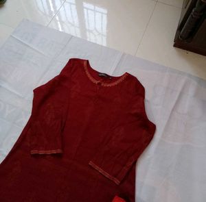 Kurti Pant Set