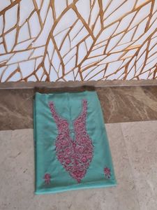 Unstitched Dress Material