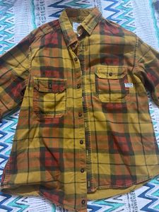 Check Shirt