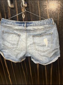 Forever 21 Denim Shorts