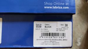 Victorian Era Style Black Boots