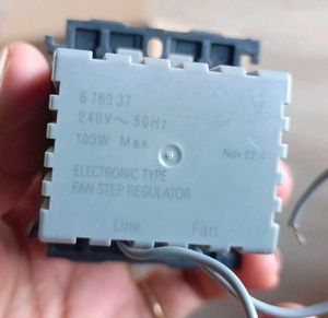 Opened Legrand Mylinc