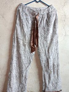 Beautiful Fleece Fashion Pant Lower Daily Wear