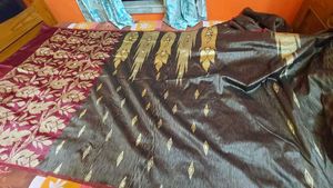 Embroidery  Beautiful Saree