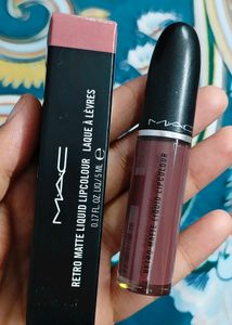 Mac Retro Matte Liquid Lipstick