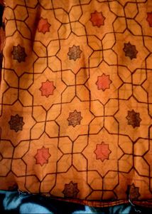 New Saree With Atteched Blouse