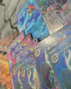 Pokemon EX Card Collection