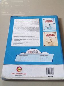Artificial Intelligence Grade IX
